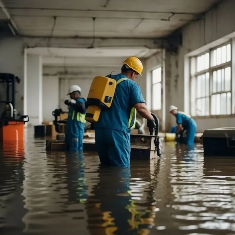 Emergency Water Extraction And Removal in Towaoc, CO